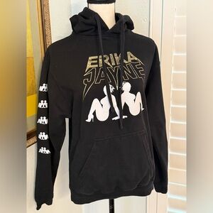 Erika Jayne tour sweatshirt